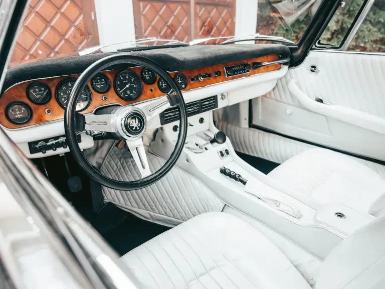 1971 Iso Grifo - Image 5 of 31