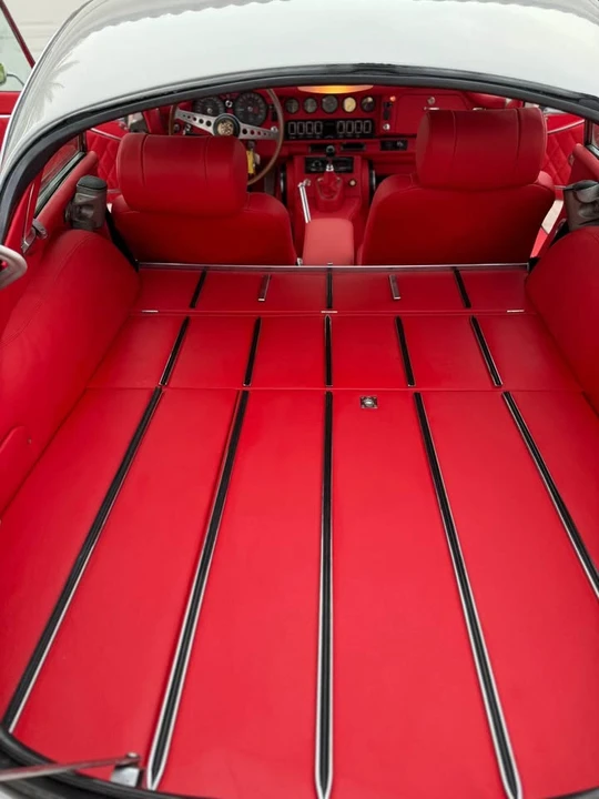 1971 Jaguar E-Type Series 2 - Image 10 of 10