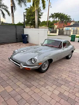 1971 Jaguar E-Type 4.2