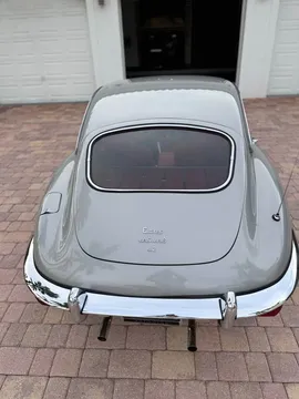 1971 Jaguar E-Type Series 2 - Image 3 of 10