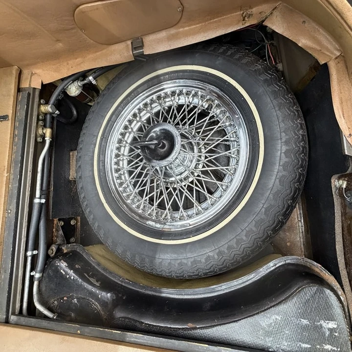 1971 Jaguar E-Type Series 2 - Image 20 of 21