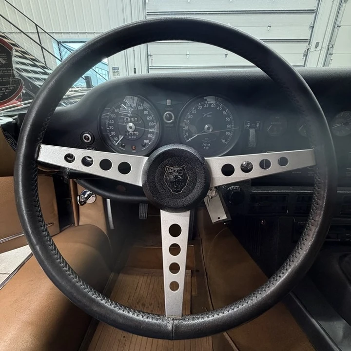 1971 Jaguar E-Type Series 2 - Image 9 of 21