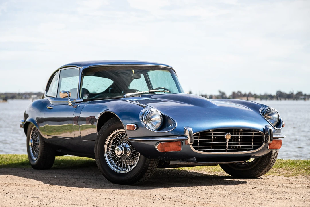 1971 Jaguar E-Type Series 3 V12 2+2 - Image 2 of 31