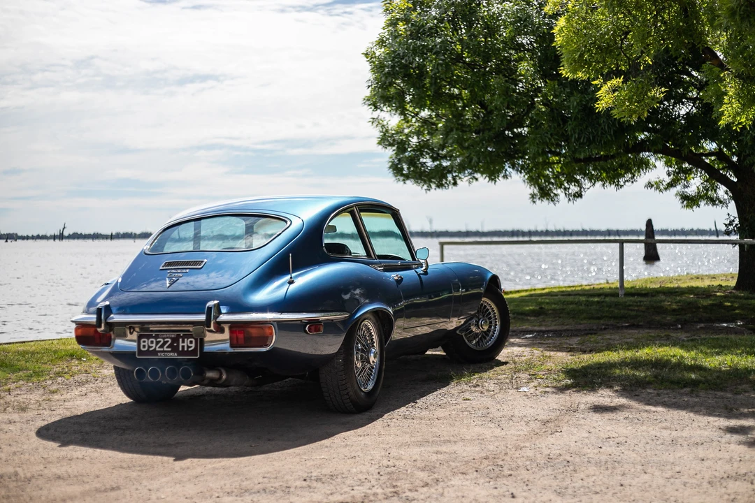 1971 Jaguar E-Type Series 3 V12 2+2 - Image 14 of 31