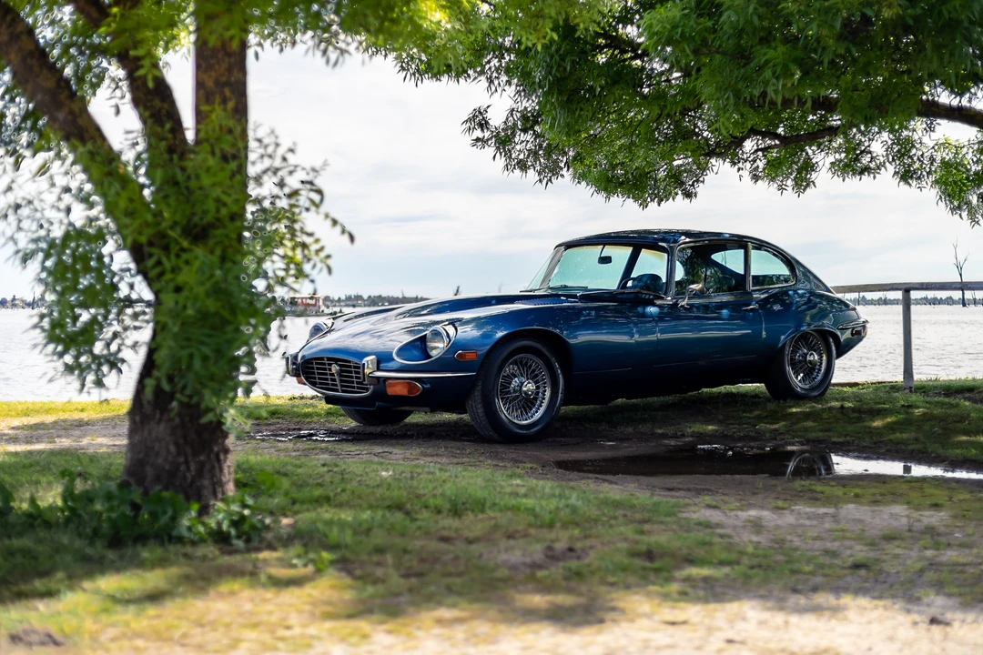 1971 Jaguar E-Type Series 3 V12 2+2 - Image 15 of 31