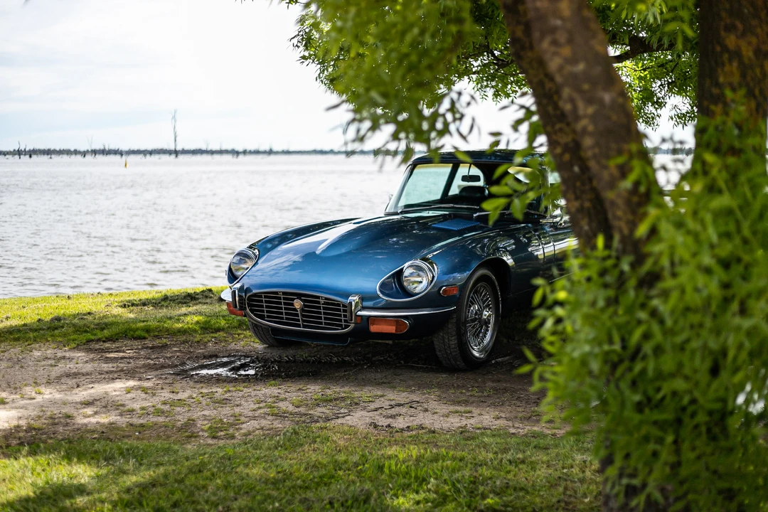 1971 Jaguar E-Type Series 3 V12 2+2 - Image 16 of 31