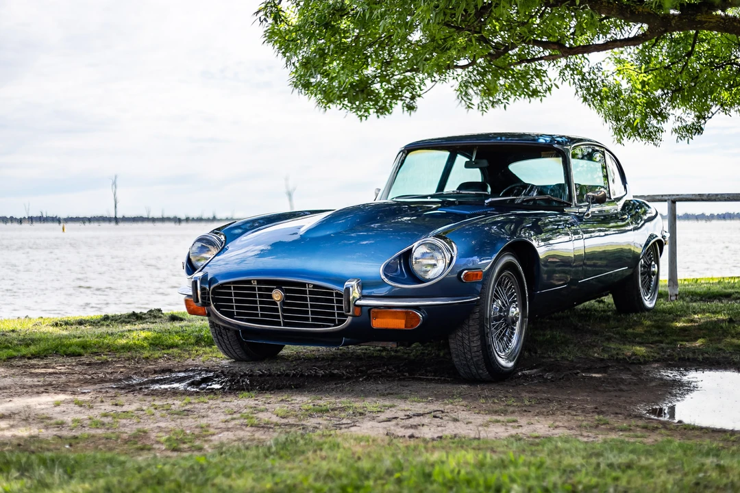 1971 Jaguar E-Type Series 3 V12 2+2 - Image 17 of 31