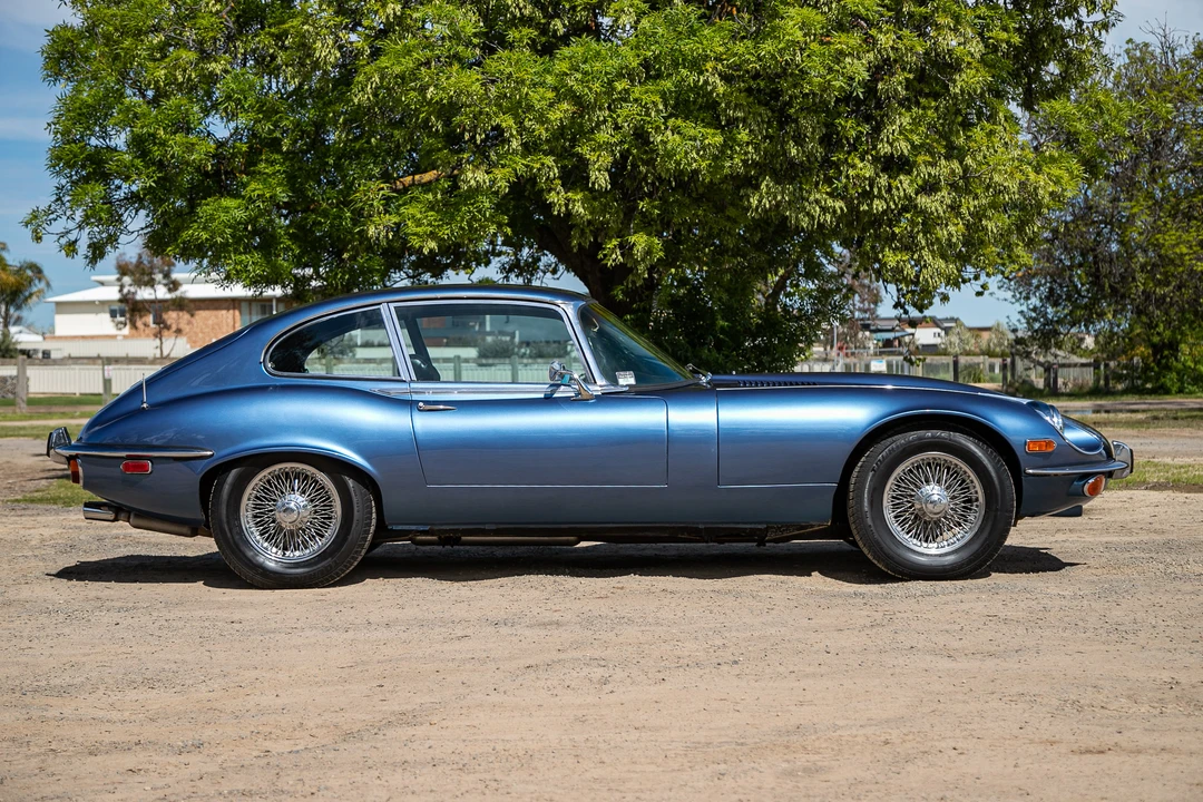 1971 Jaguar E-Type Series 3 V12 2+2 - Image 5 of 31