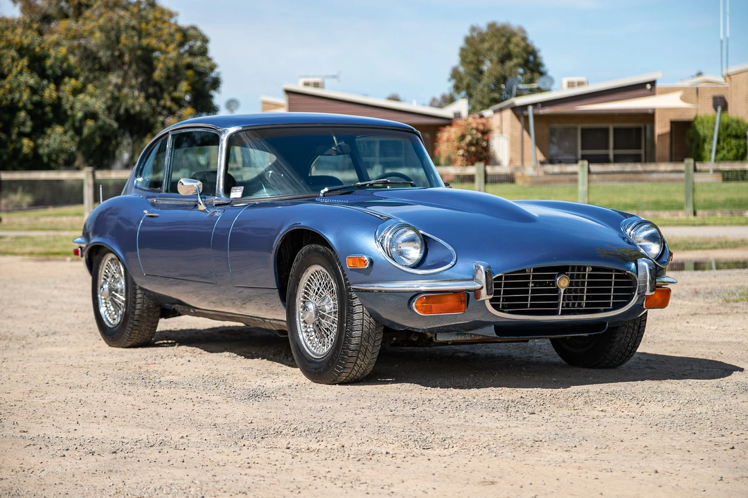 1971 Jaguar E-Type Series 3 V12 2+2 - Image 4 of 31