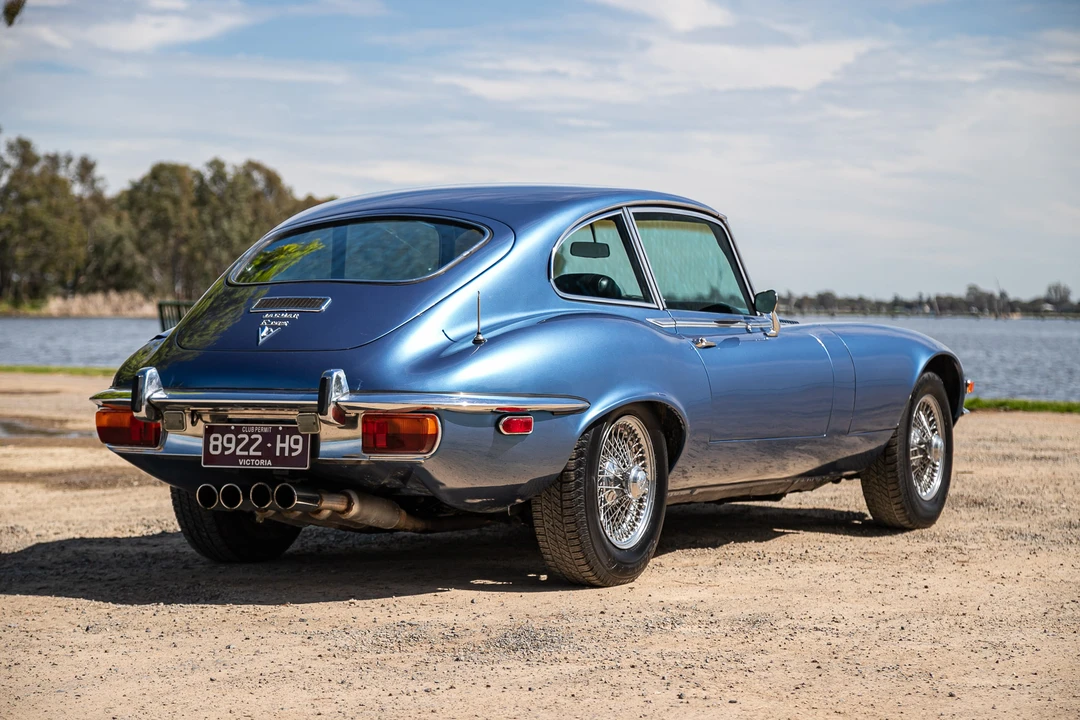 1971 Jaguar E-Type Series 3 V12 2+2 - Image 6 of 31