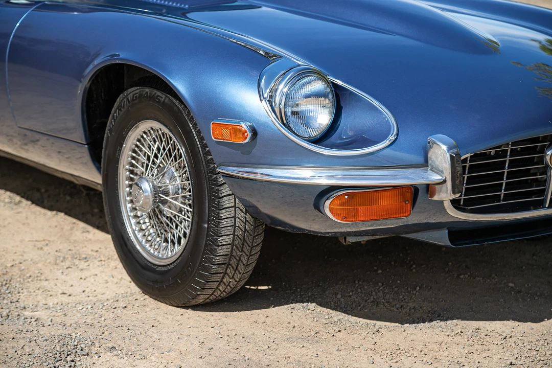 1971 Jaguar E-Type Series 3 V12 2+2 - Image 25 of 31