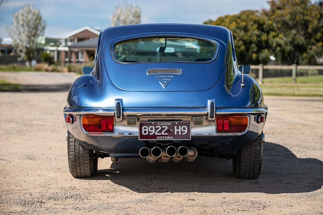 1971 Jaguar E-Type Series 3 V12 2+2 - Image 7 of 31