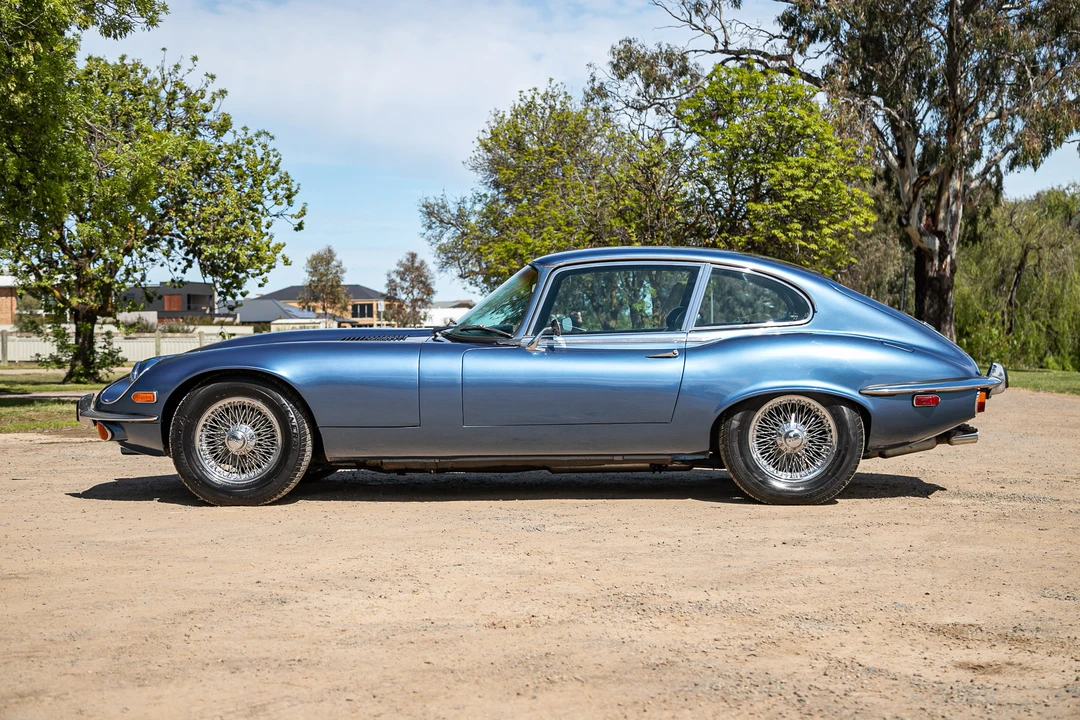 1971 Jaguar E-Type Series 3 V12 2+2 - Image 9 of 31