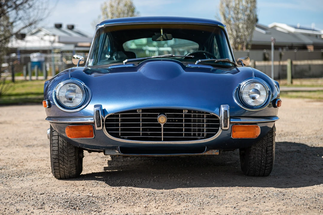 1971 Jaguar E-Type Series 3 V12 2+2 - Image 3 of 31