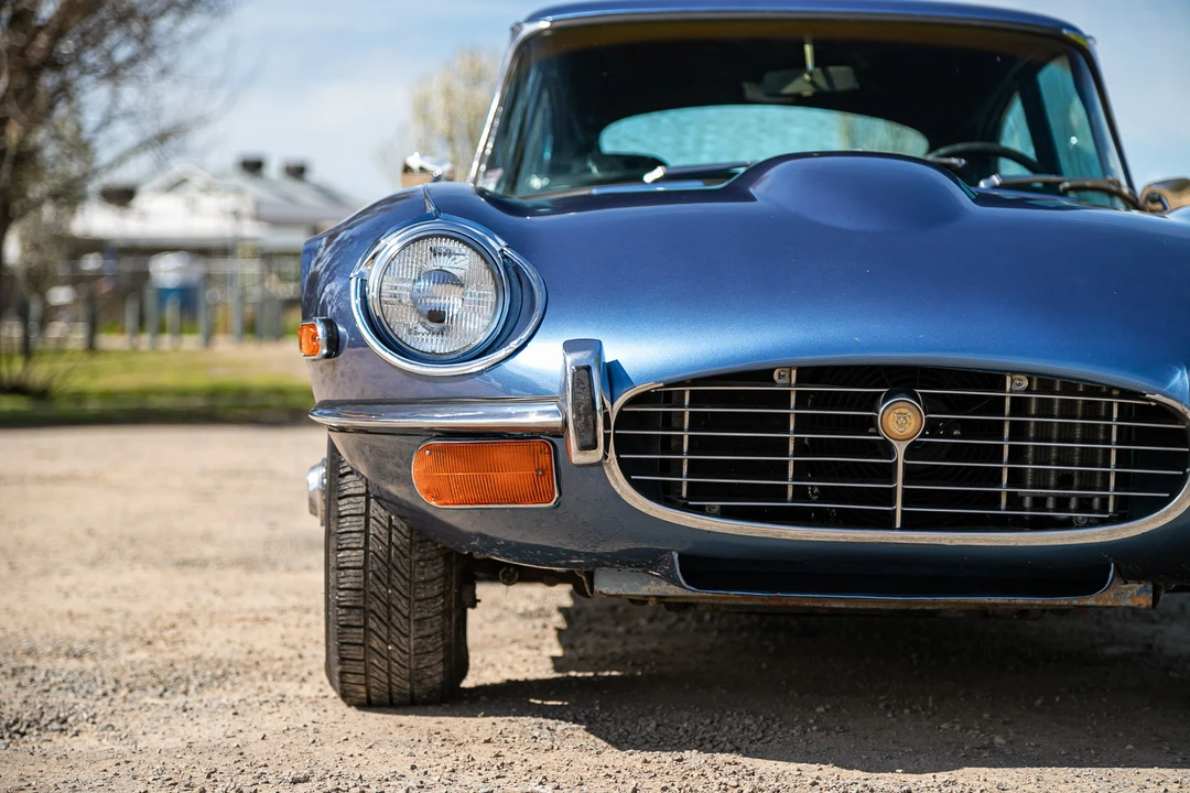 1971 Jaguar E-Type Series 3 V12 2+2 - Image 26 of 31
