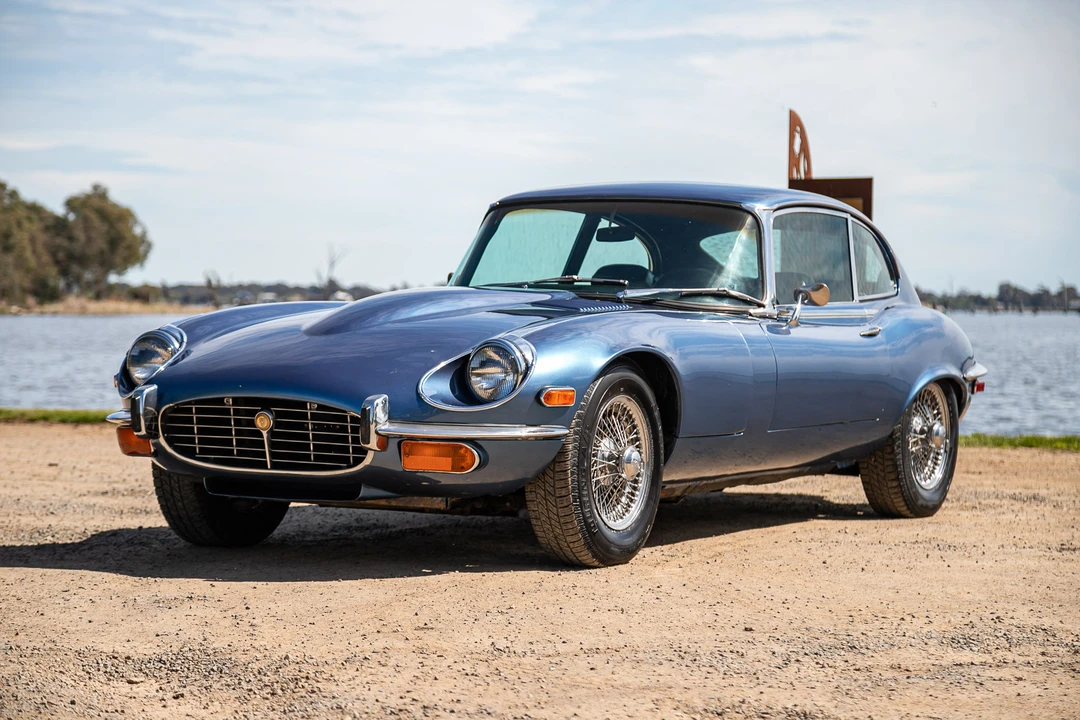 1971 Jaguar E-Type Series 3 V12 2+2 - Image 10 of 31