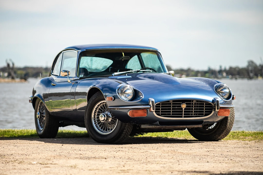 1971 Jaguar E-Type Series 3 V12 2+2 - Image 19 of 31