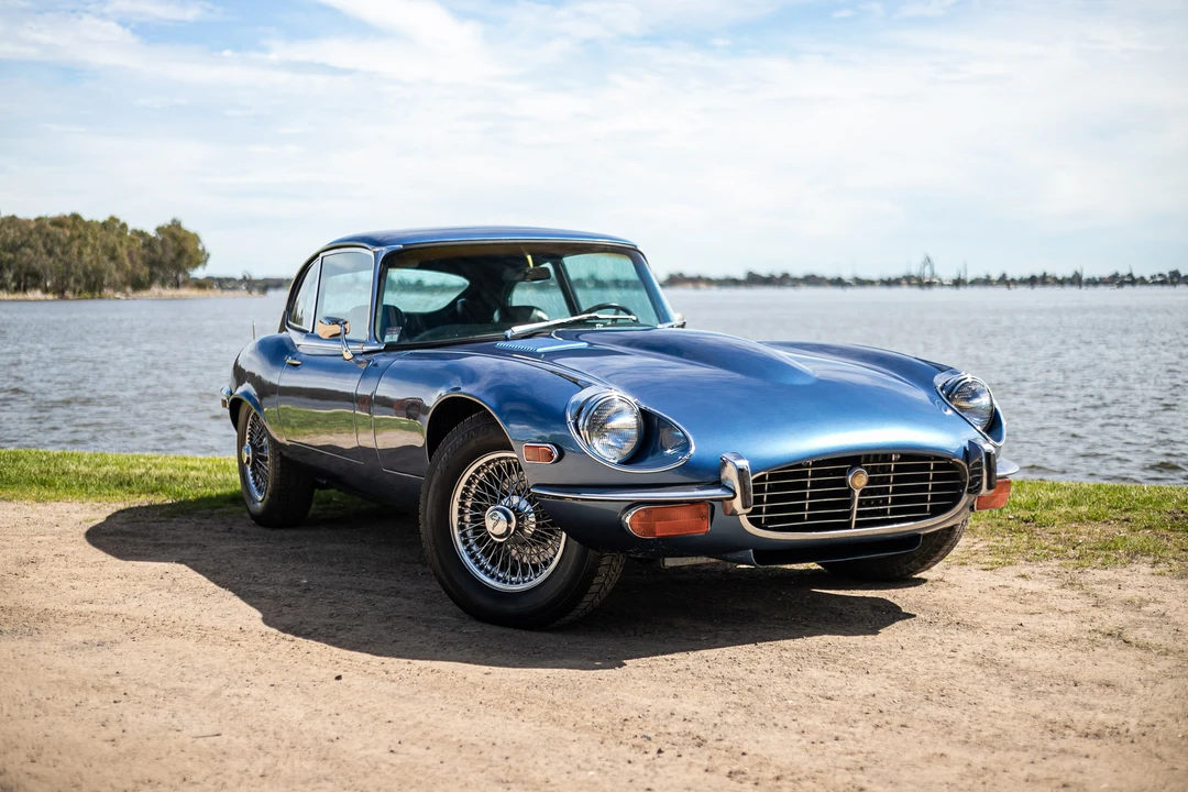 1971 Jaguar E-Type Series 3 V12 2+2 - Image 12 of 31