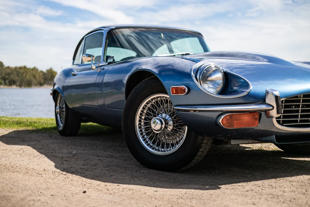 1971 Jaguar E-Type Series 3 V12 2+2 - Image 23 of 31