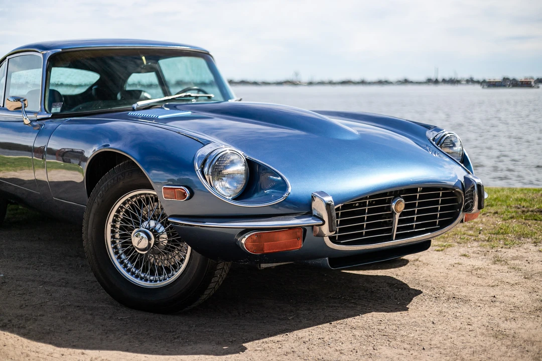 1971 Jaguar E-Type Series 3 V12 2+2 - Image 24 of 31