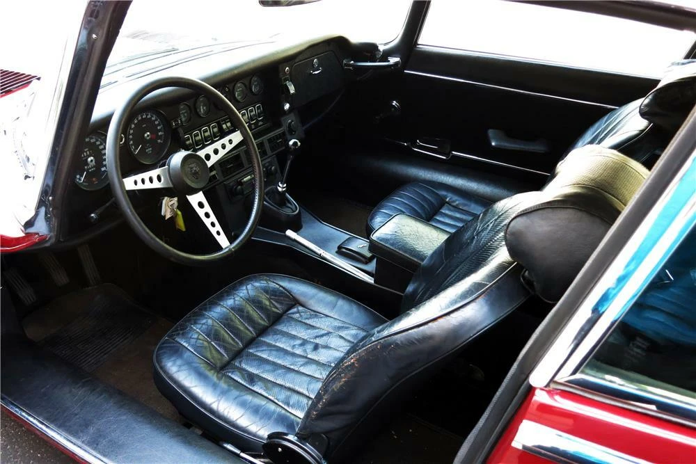 1971 Jaguar E-Type Series 2 - Image 4 of 5