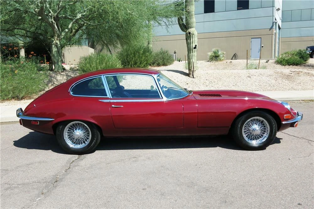 1971 Jaguar E-Type Series 2 - Image 5 of 5