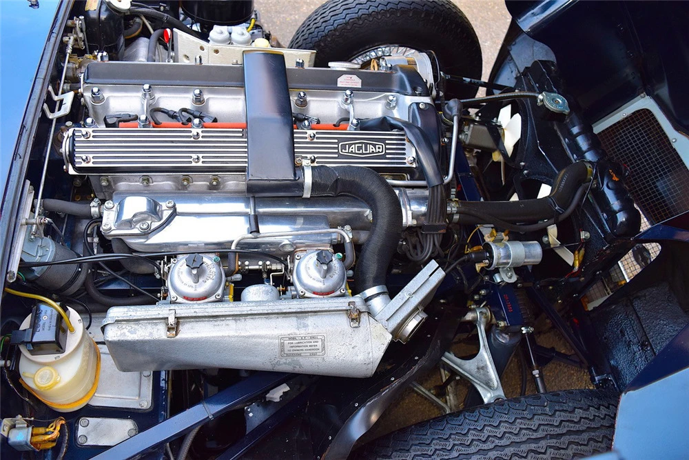 1971 Jaguar E-Type Series 2 - Image 3 of 12