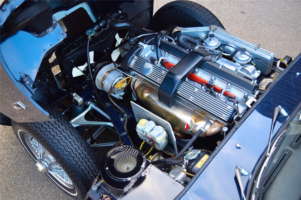 1971 Jaguar E-Type Series 2 - Image 5 of 12
