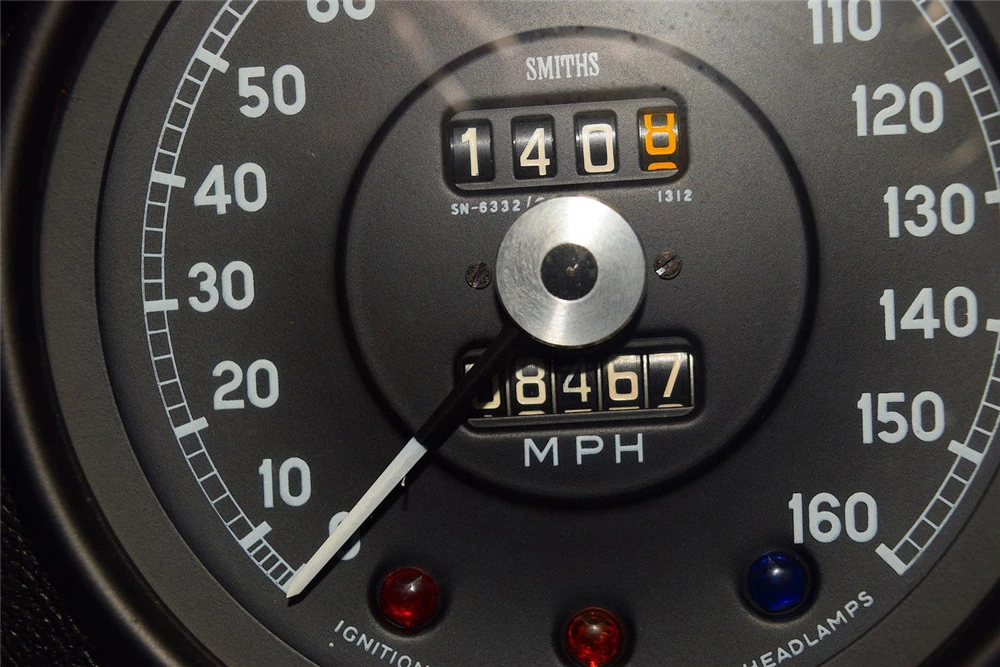 1971 Jaguar E-Type Series 2 - Image 8 of 12