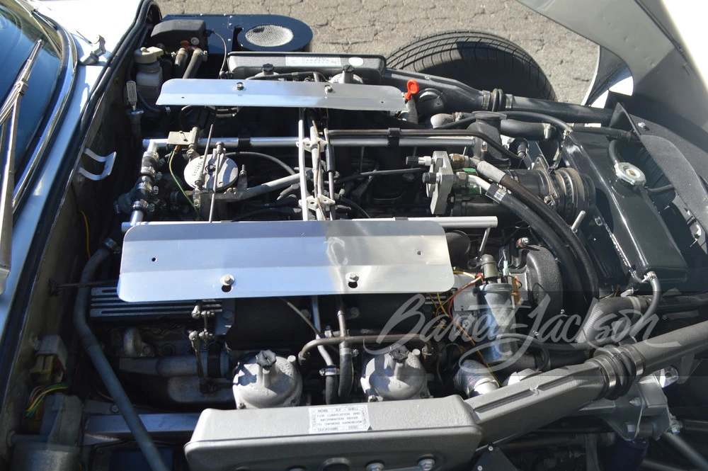 1971 Jaguar E-Type Series 3 V12 - Image 2 of 22