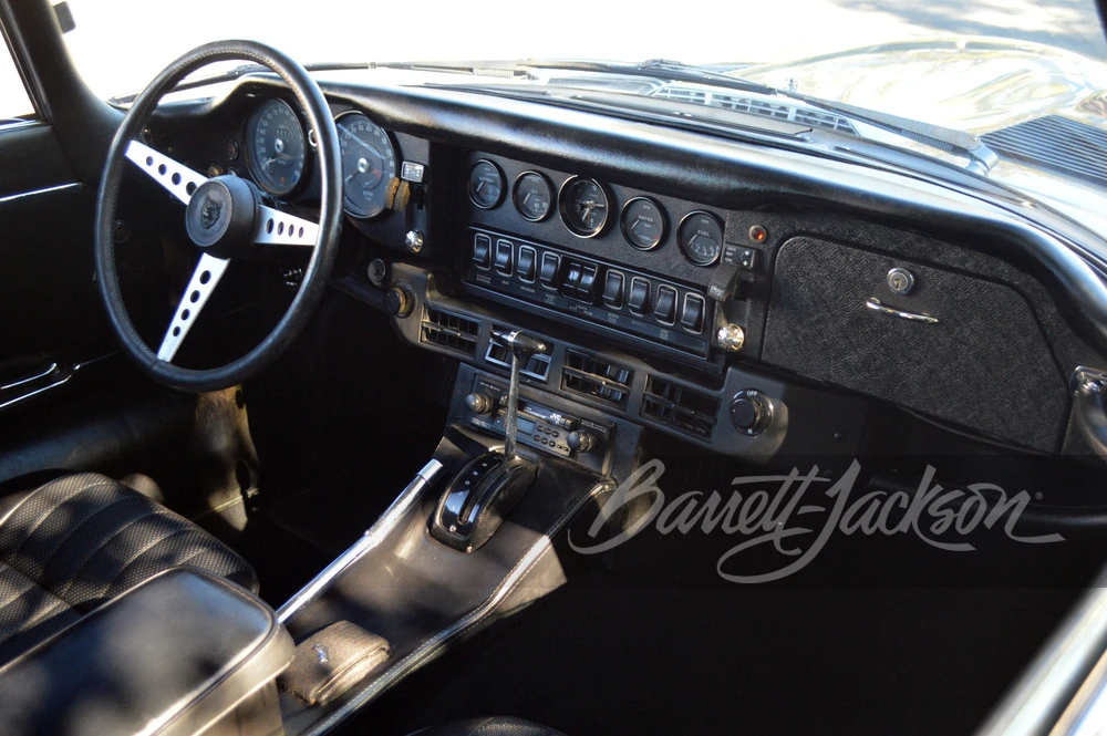1971 Jaguar E-Type Series 3 V12 - Image 3 of 22
