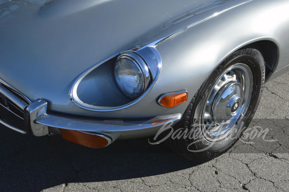 1971 Jaguar E-Type Series 3 V12 - Image 4 of 22