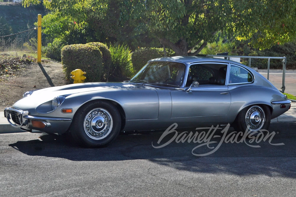 1971 Jaguar E-Type Series 3 V12 - Image 9 of 22