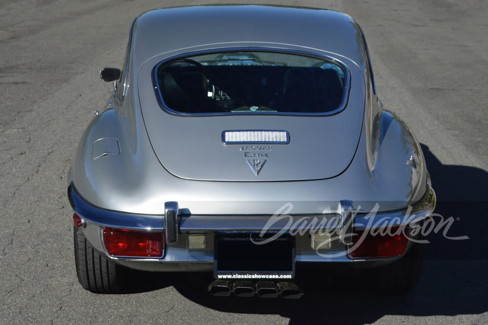 1971 Jaguar E-Type Series 3 V12 - Image 12 of 22