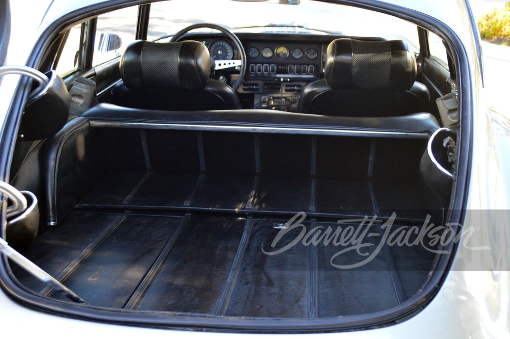 1971 Jaguar E-Type Series 3 V12 - Image 13 of 22
