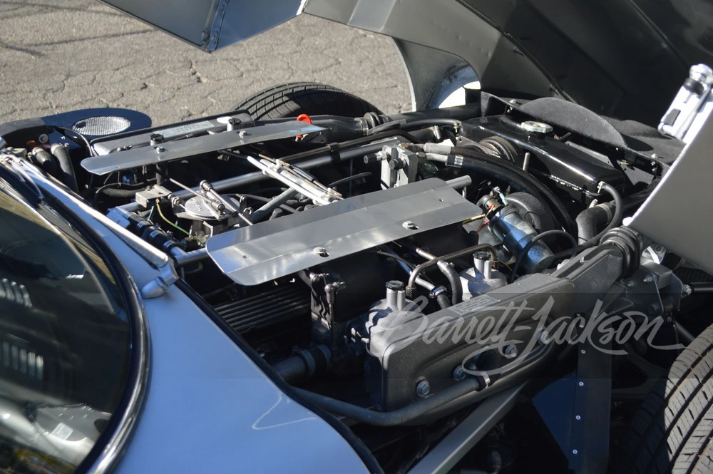 1971 Jaguar E-Type Series 3 V12 - Image 17 of 22