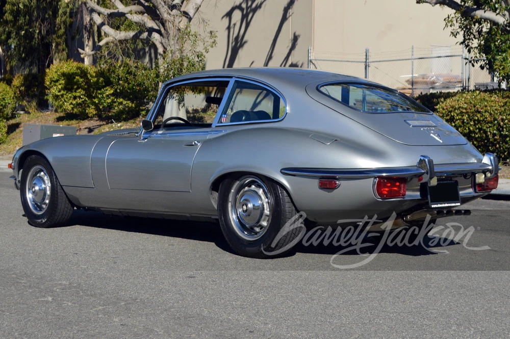 1971 Jaguar E-Type Series 3 V12 - Image 18 of 22