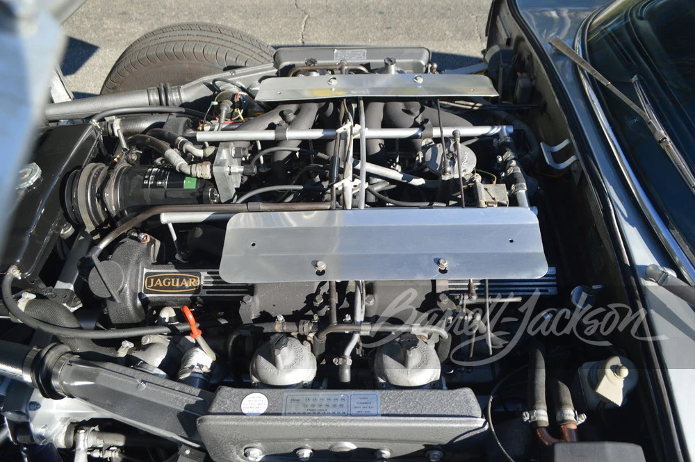 1971 Jaguar E-Type Series 3 V12 - Image 20 of 22