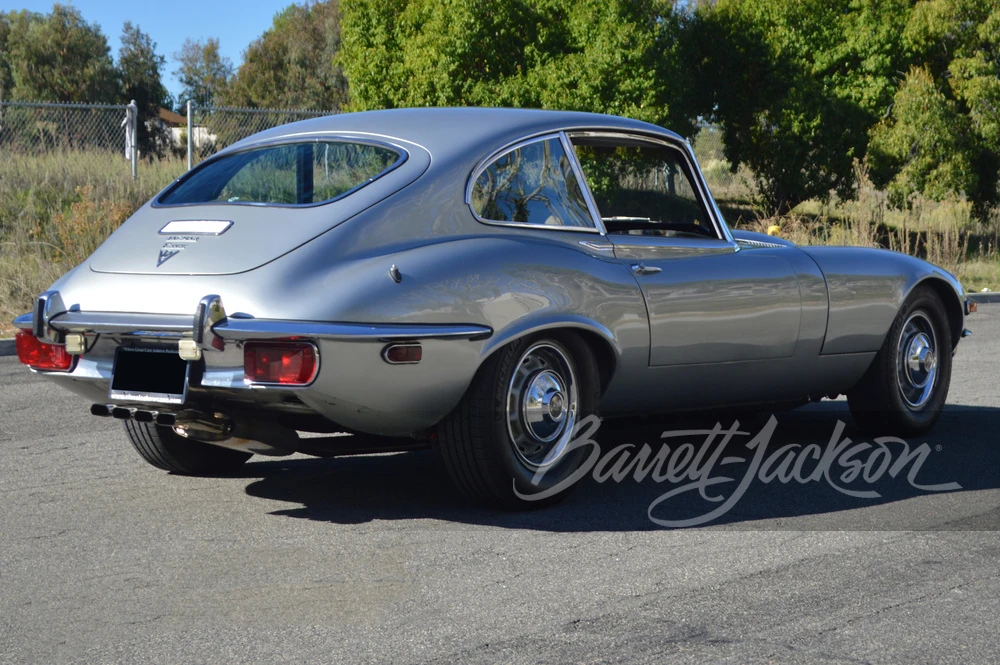 1971 Jaguar E-Type Series 3 V12 - Image 21 of 22