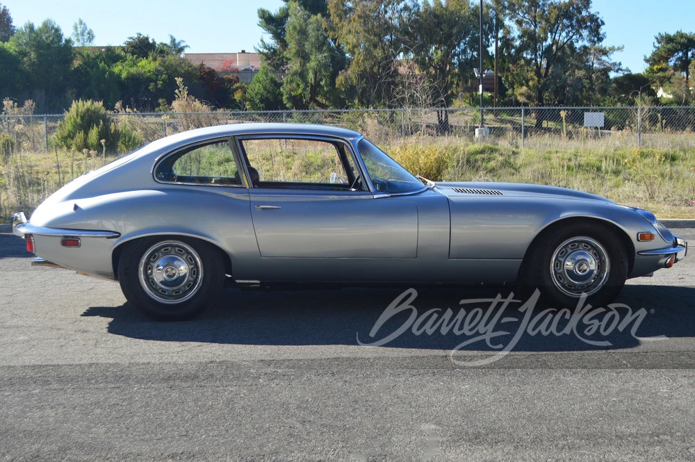 1971 Jaguar E-Type Series 3 V12 - Image 22 of 22