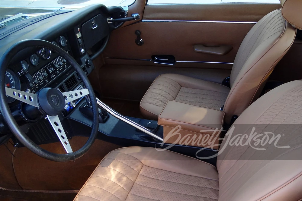 1971 Jaguar E-Type Series 3 V12 2+2 - Image 3 of 6