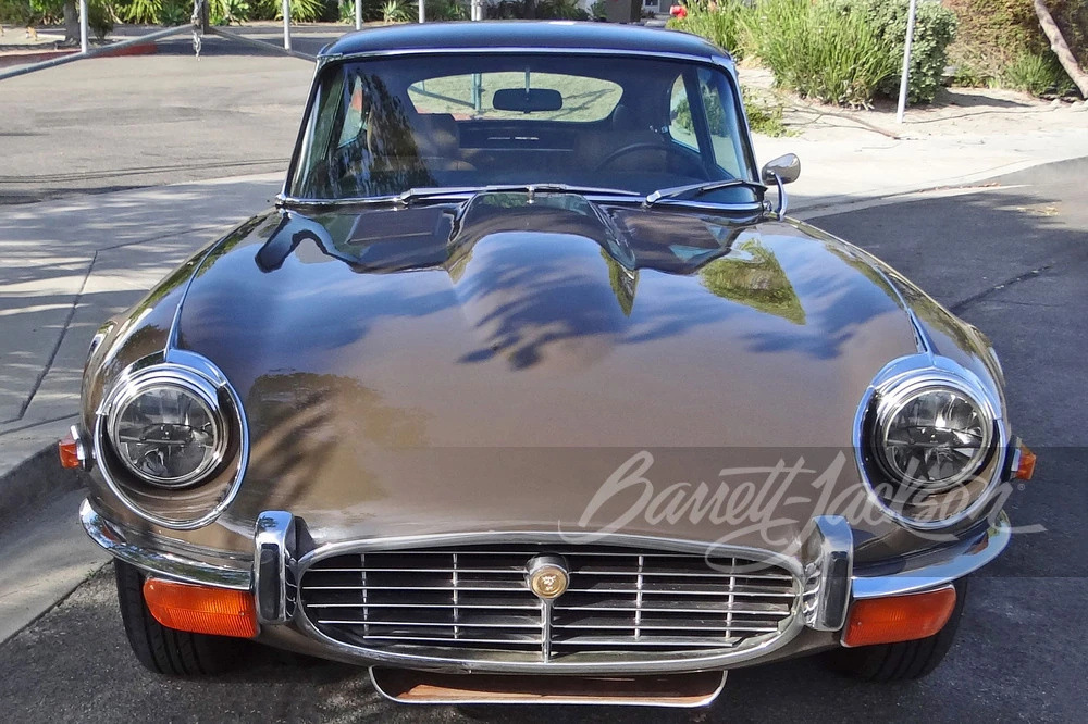 1971 Jaguar E-Type Series 3 V12 2+2 - Image 4 of 6