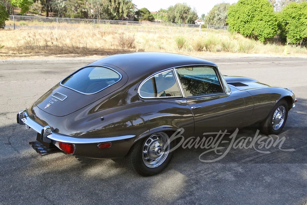 1971 Jaguar E-Type Series 3 V12 2+2 - Image 5 of 6