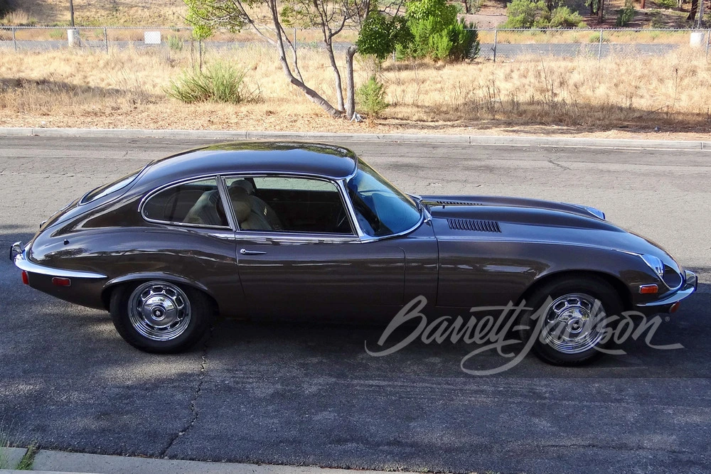 1971 Jaguar E-Type Series 3 V12 2+2 - Image 6 of 6