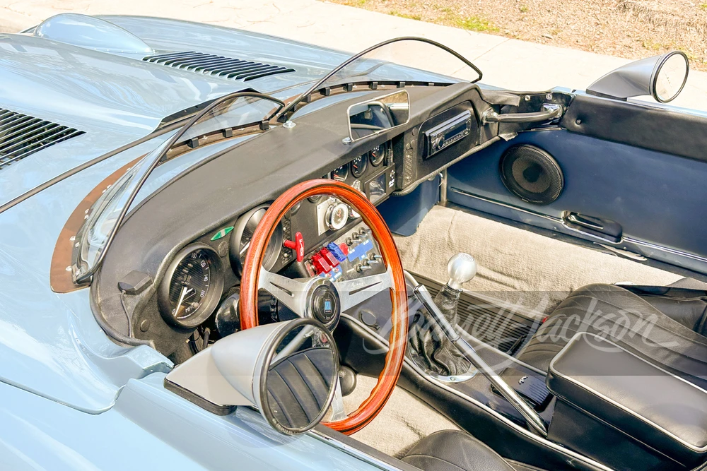 1971 Jaguar E-Type Series 3 V12 - Image 4 of 29