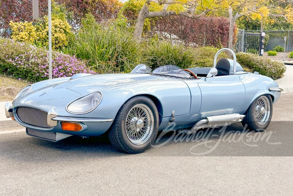 1971 Jaguar E-Type Series 3 V12 - Image 7 of 29