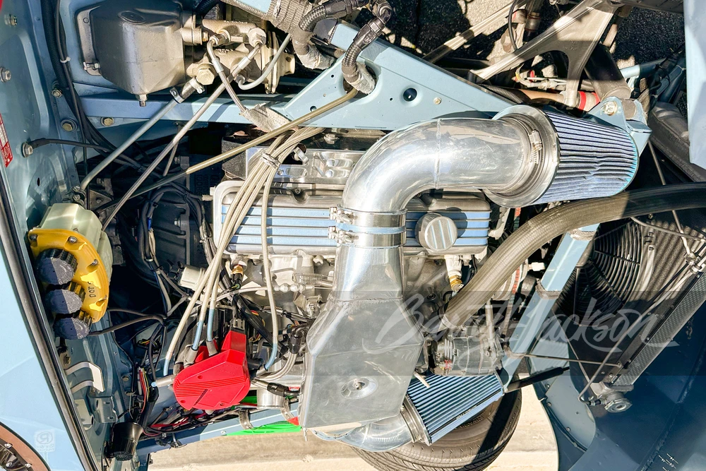 1971 Jaguar E-Type Series 3 V12 - Image 8 of 29