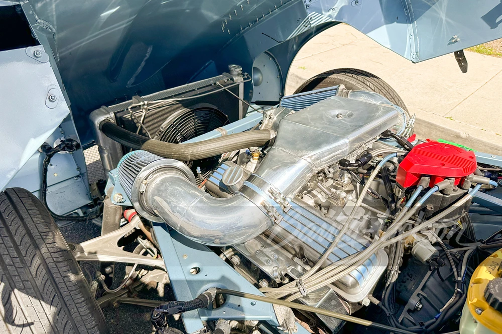 1971 Jaguar E-Type Series 3 V12 - Image 9 of 29