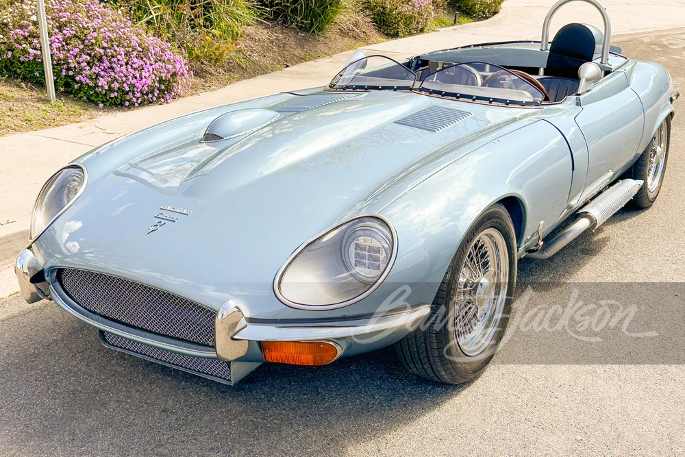 1971 Jaguar E-Type Series 3 V12 - Image 11 of 29