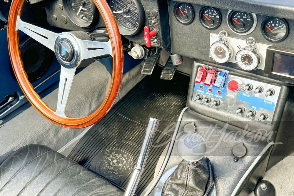 1971 Jaguar E-Type Series 3 V12 - Image 12 of 29
